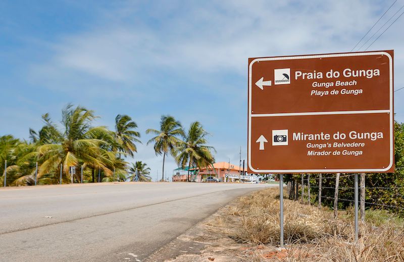 Setur-AL avança com sinalização turística de padrão internacional