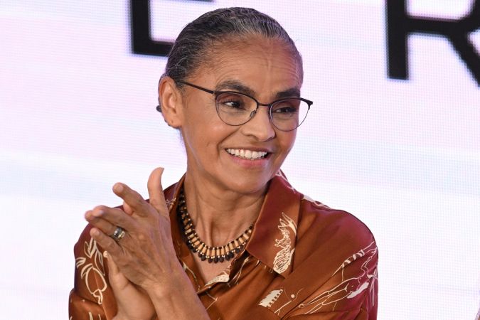 Marina Silva entra na lista das 100 pessoas mais influentes de 2024 pela revista ‘Time’