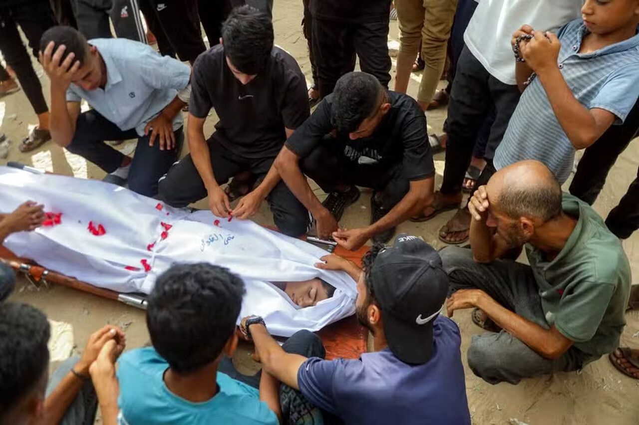 Número de mortos em ataques israelenses em Gaza chega a 61.020, diz Ministério da Saúde