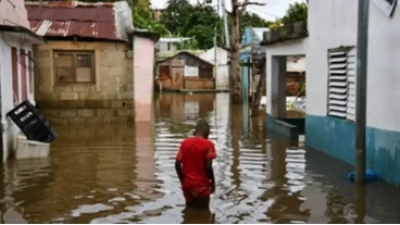 Furacão Melissa atinge Cuba depois de provocar estragos na Jamaica