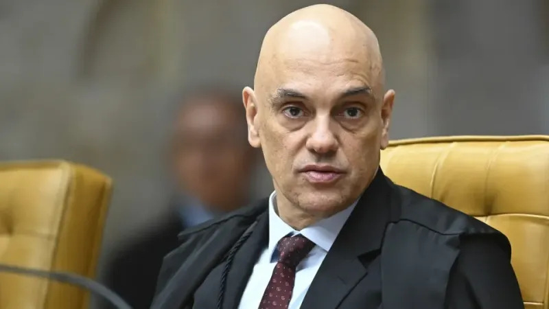 STF analisa nesta sexta decisão de Moraes que determinou perda de mandato de Zambelli