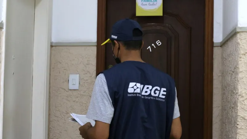 IBGE divulga microdados do Censo com cuidados para preservar sigilo