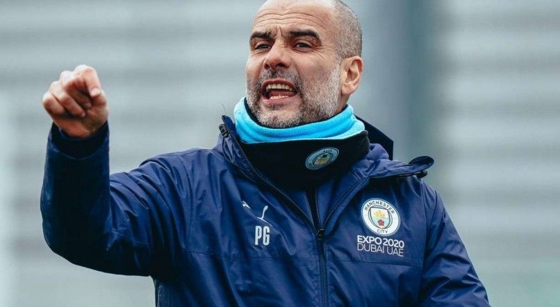 Jornal diz que CBF sonha com Guardiola para substituir Tite