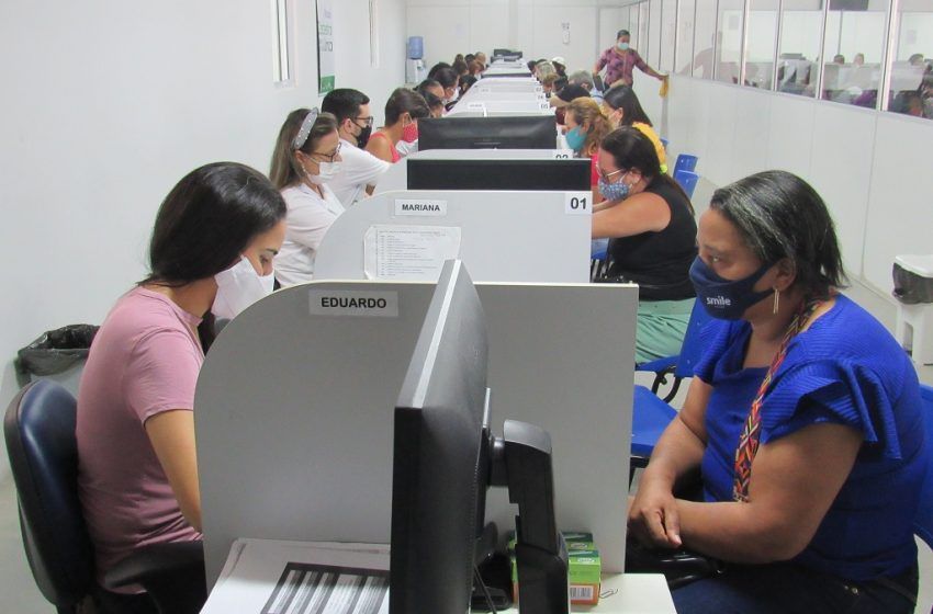 Mais de 20 mil usuários do CadÚnico já atualizaram cadastros