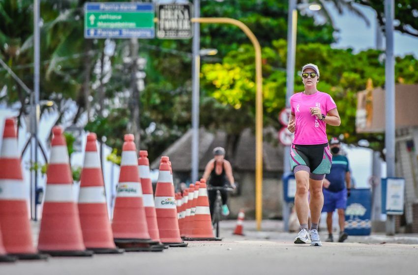 Maceió abre espaço definitivo na orla de Ponta Verde