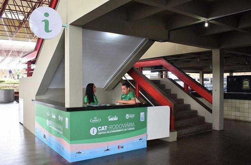 Prefeitura reabre Centro de Atendimento ao Turista