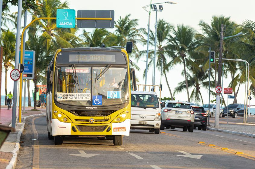 São João de Jaraguá terá ônibus de graça