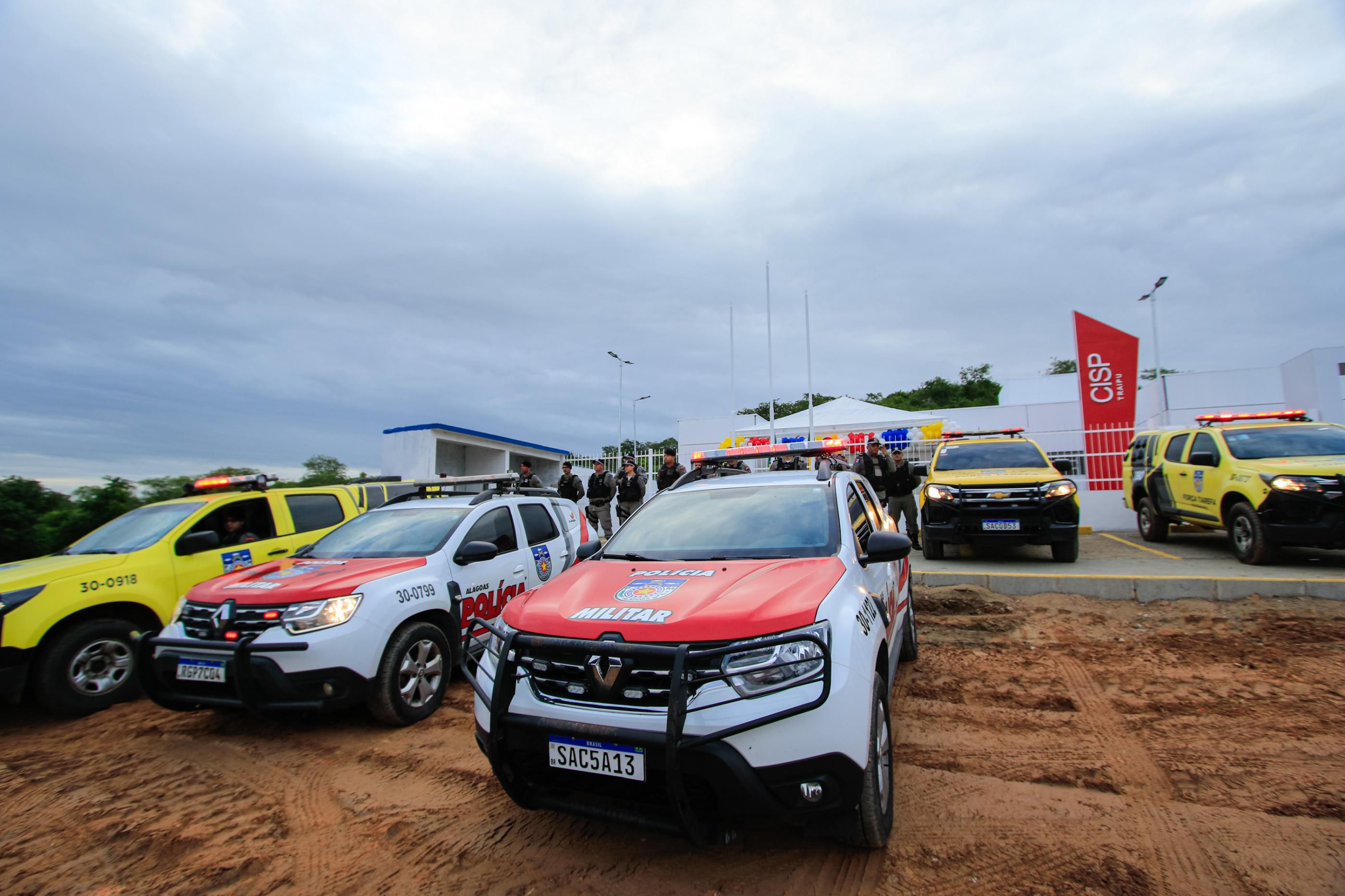 Alagoas não tem nenhuma cidade entre as 30 mais violentas
