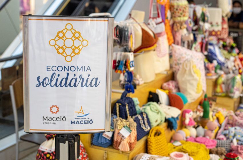 Saiba como participar da Economia Solidária de Maceió