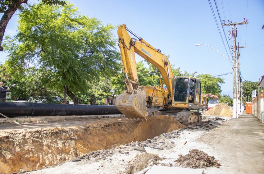 Renasce Salgadinho: Prefeitura implanta nova etapa