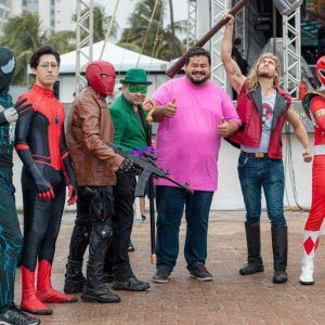Festival movimenta a cultura nerd em Maceió