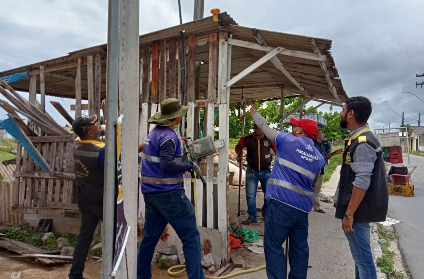 Prefeitura de Maceió recupera 65 espaços públicos