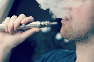 Cigarro eletrônico: você vai cair nessa?