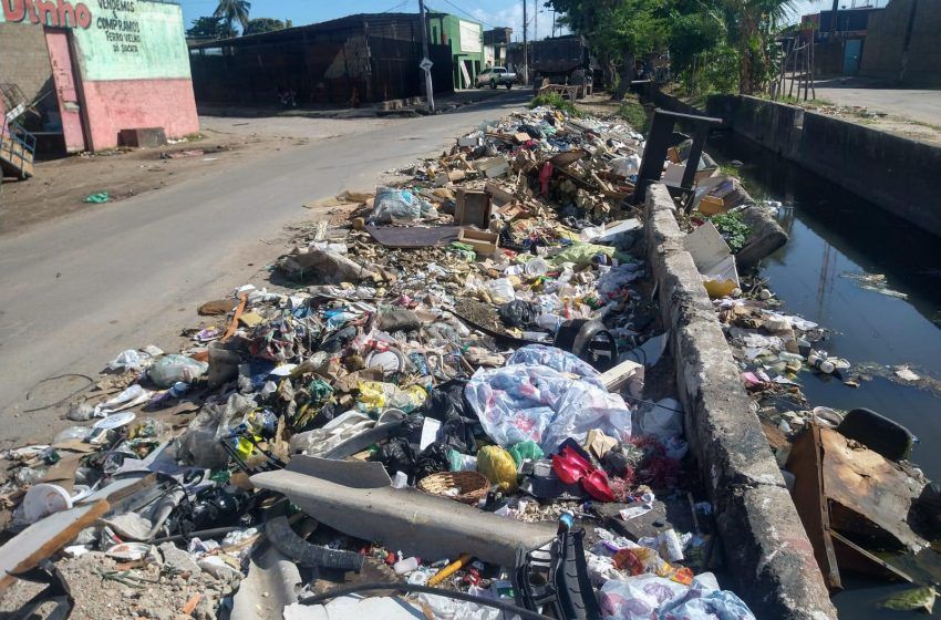 Desenvolvimento Sustentável alerta para descarte correto