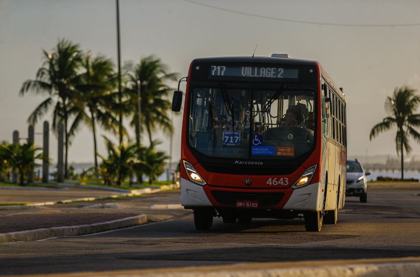 Maceió vai ganhar corredor de ônibus BRT