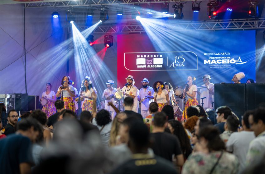 Finde Cultural traz atrações para Maceió