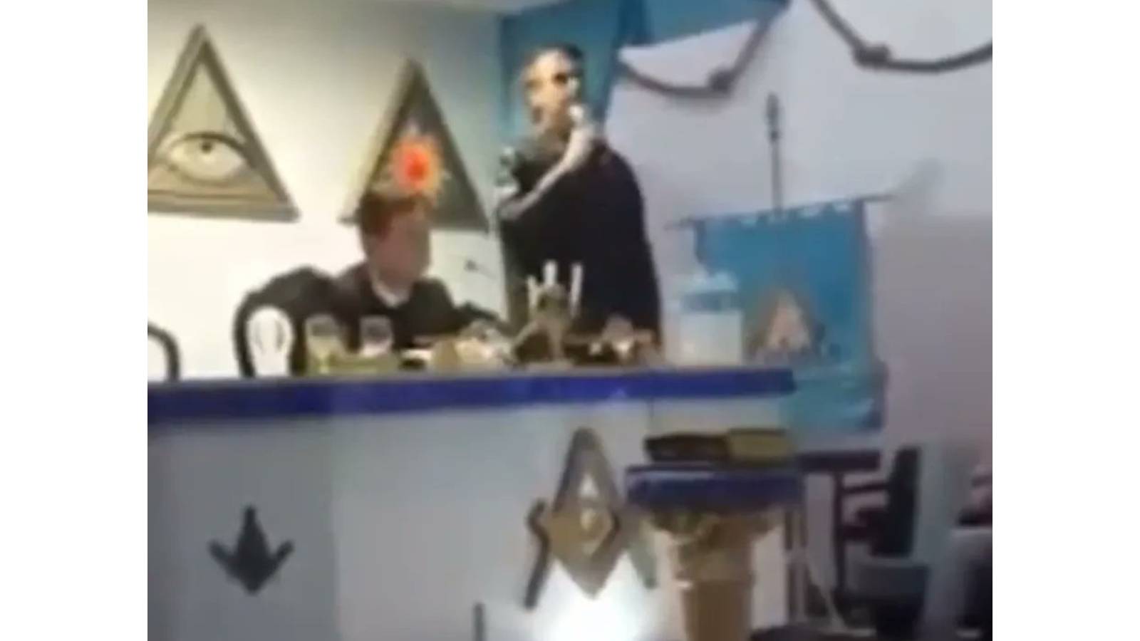 Bolsonaro na maçonaria? Lula e diabo? Polêmicas