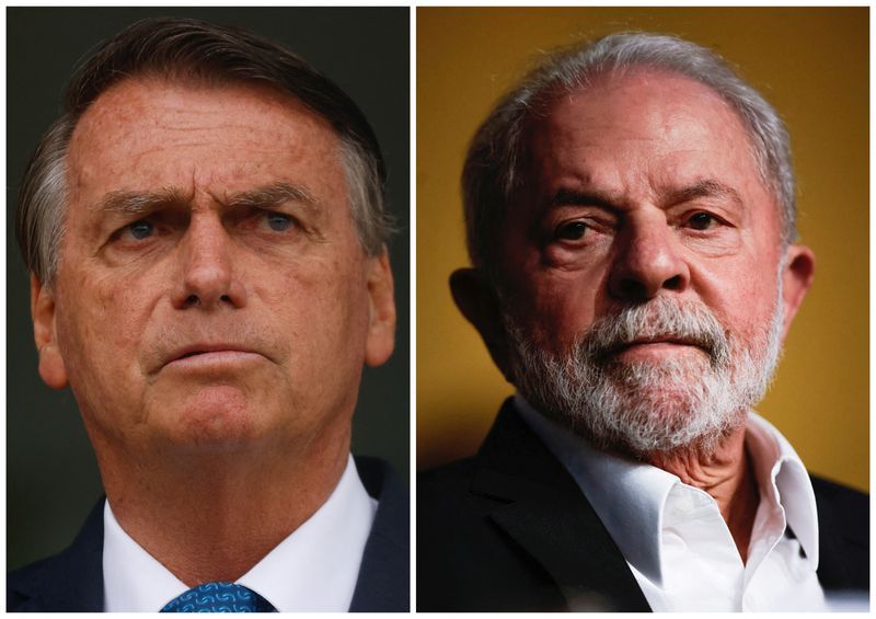 Pesquisas, Lula reúne sociedade civil e Bolsonaro sertanejos