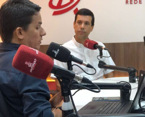 Hugo Wanderley reafirma papel da AMA e compromisso