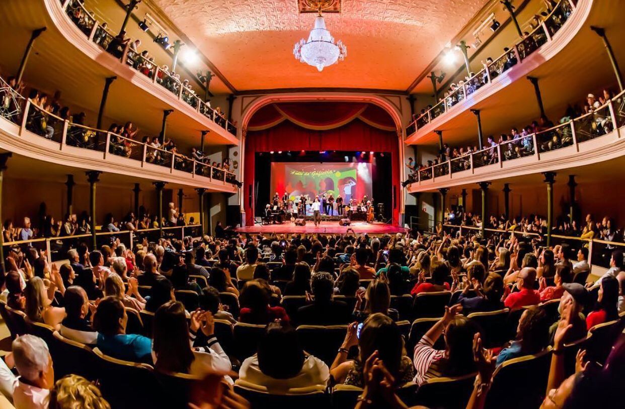 Especial: Teatro Deodoro celebra 112 anos