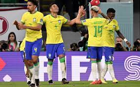 Brasil vence a Suíça e garante vaga nas oitavas