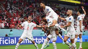 Histórico! Marrocos vence Canadá e vai para o mata-mata em 1º