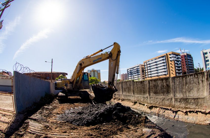 Renasce Salgadinho: Prefeitura inicia novas intervenções