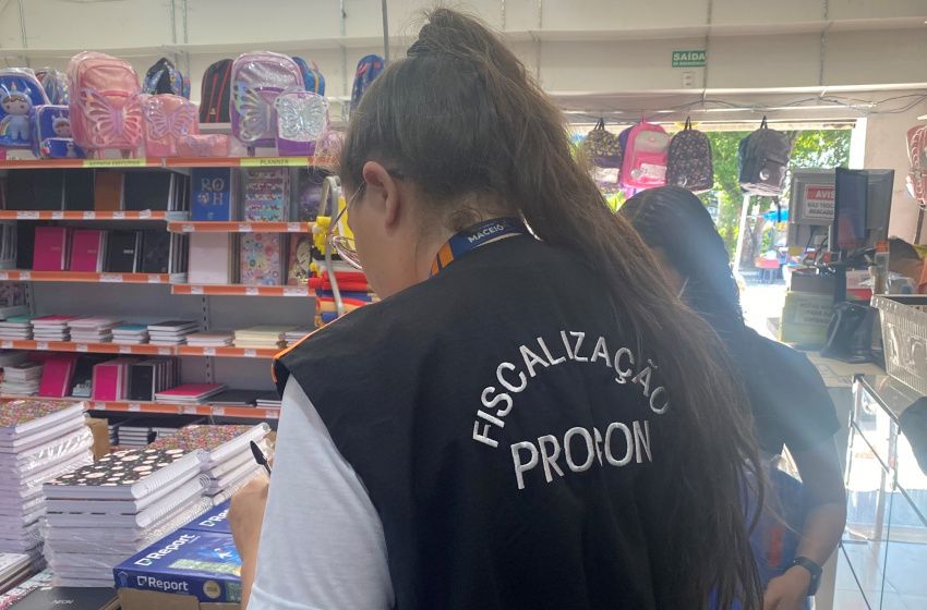 Quais materiais que não podem ser solicitados pelas escolas?