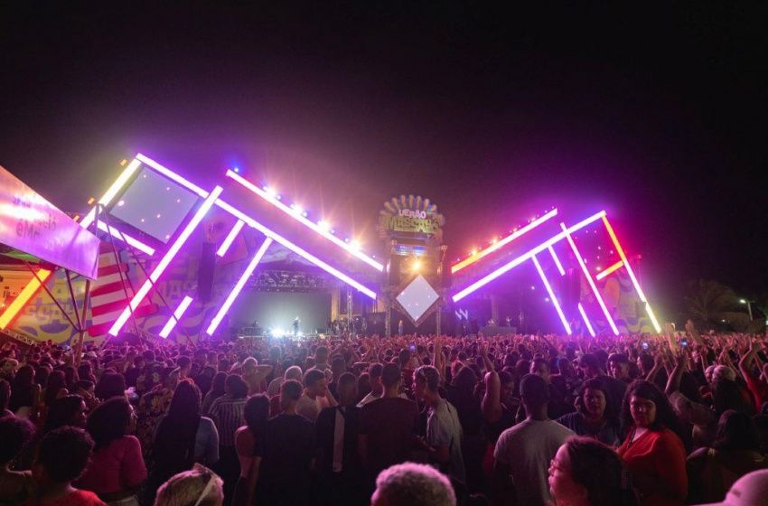 Festival Verão Massayó aquece o domingo no Jaraguá