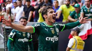 Palmeiras vence o Flamengo e é o campeão da Supercopa