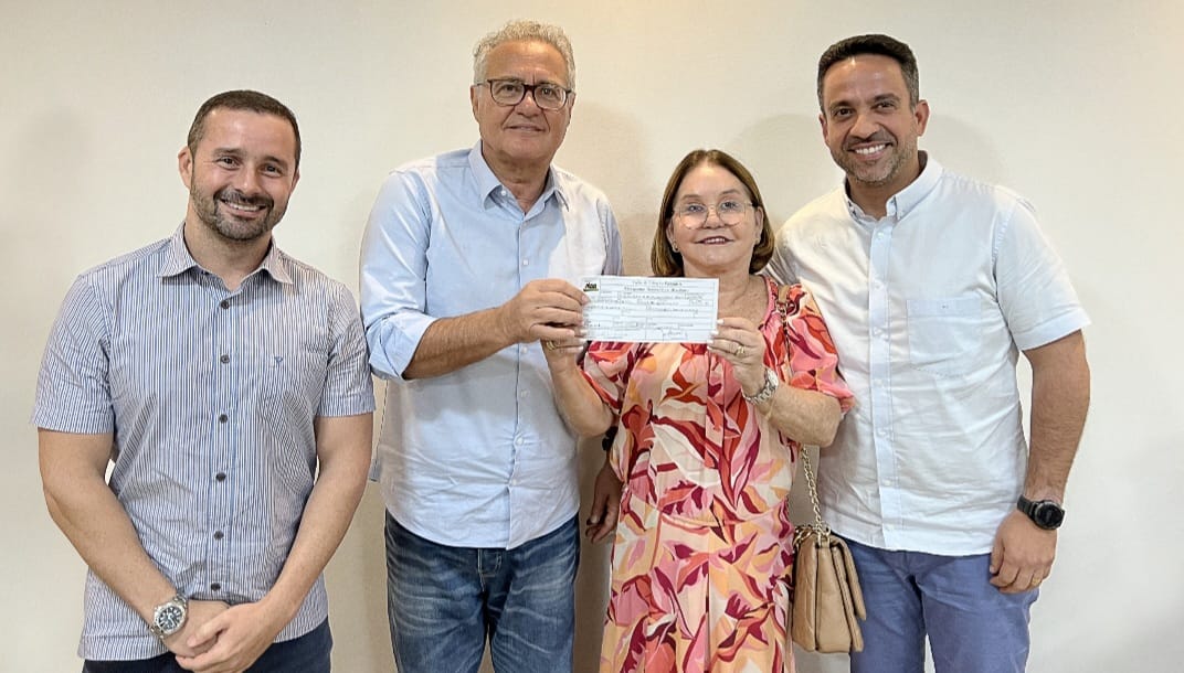 Lucila Toledo e Mailson Lima também migram para o MDB