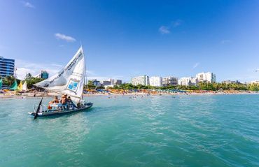 Maceió registra 95% de ocupação hoteleira para o Carnaval