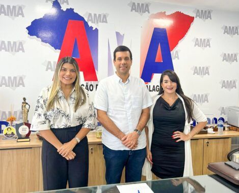 AMA e SSP/AL se unem para combater violência