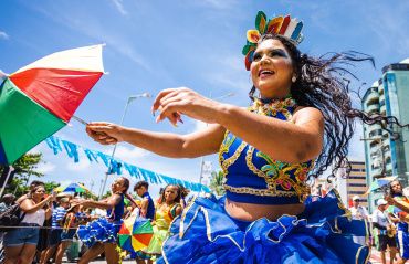 Mais de 15 atrações animam o Carnaval em Maceió