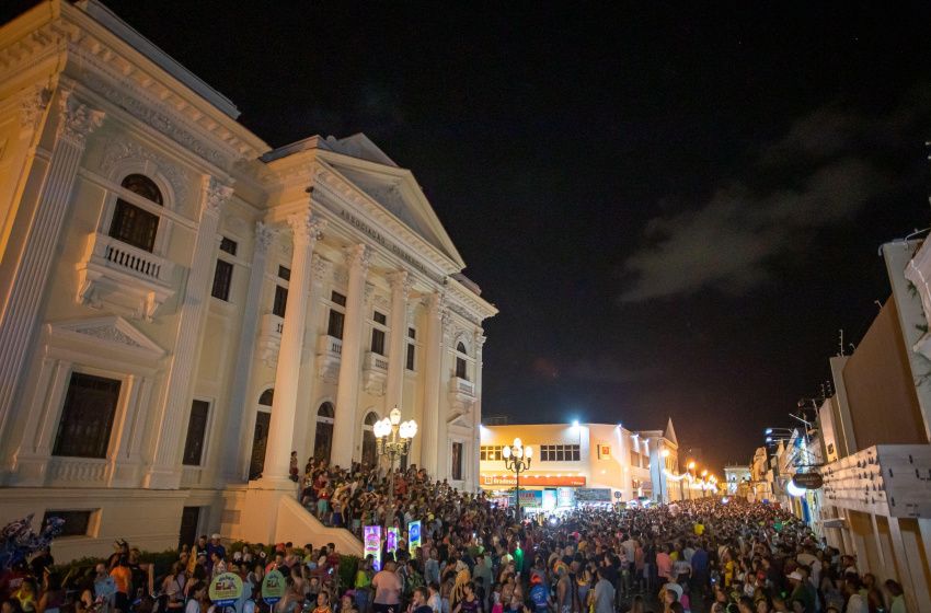 Carnaval Criativo: É o Tchan entre outros são as atrações