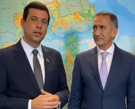 Operação Pipa: Hugo Wanderley agradece a bancada alagoana