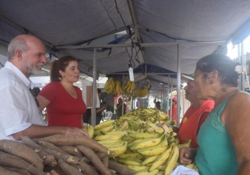 Iteral participa da primeira edição da Feira Agroecológica