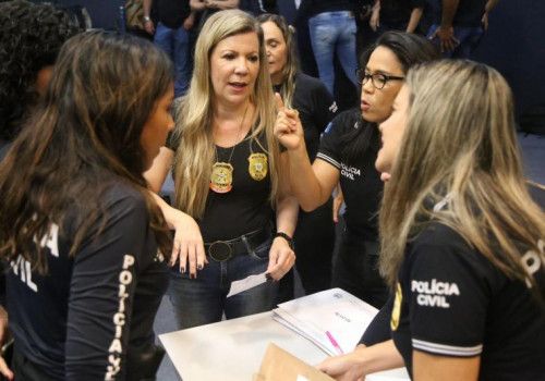 Nova fase da Operação Átria cumpre 67 mandados