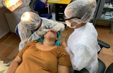 Campanha de Conscientização à Saúde Bucal é promovida