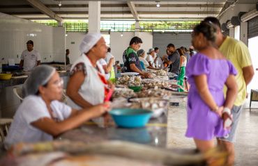 Centro Pesqueiro amplia horário de funcionamento