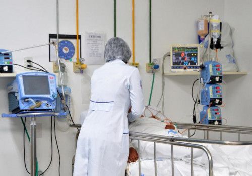 Mais de 71 mil internações foram registradas nos últimos três anos