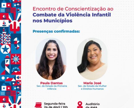 AMA debate medidas de combate à violência infantil