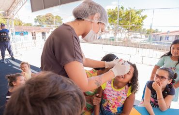 Saúde da Gente beneficia novos bairros e comunidades