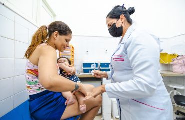 Maceió amplia vacinação contra a Influenza