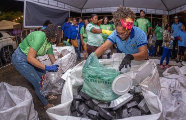 Dia Mundial da Reciclagem: trabalho gera renda