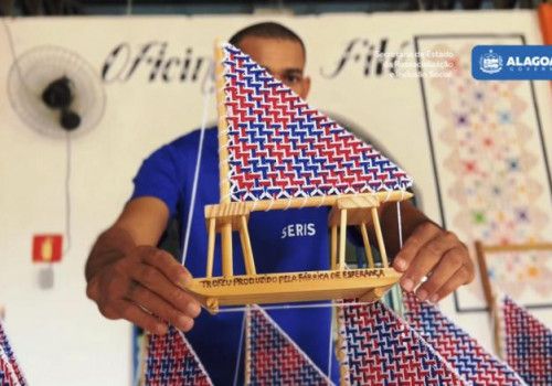 Fábrica de Esperança participa do Prêmio Alagoano