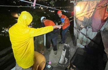 Defesa Civil atende mais de 50 ocorrências