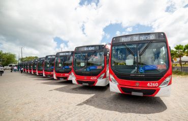 Reajuste da tarifa de ônibus fica abaixo da inflação