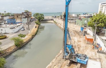 Maior obra ambiental da capital levará qualidade de vida