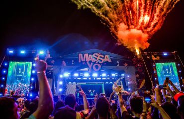 Massayó… Sol, Mar, Forró 2023 inicia programação